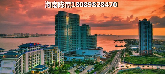 海南清水湾智汇城还可以买吗