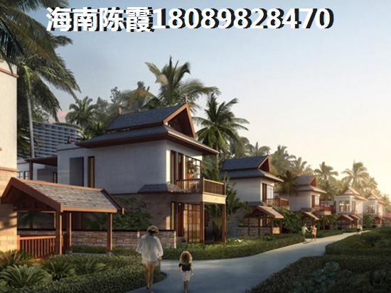 海南陵水清水湾高房价还能撑多久？