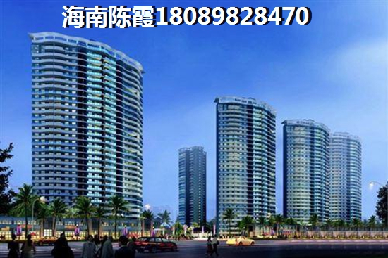 兆南椰林壹号户型图解读