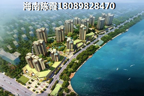 海南陵水红磡香水湾·天海房价醉新价格1