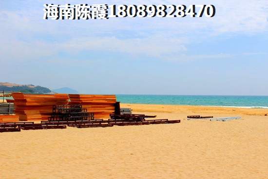 海南陵水碧桂园·珊瑚宫殿性价比很高