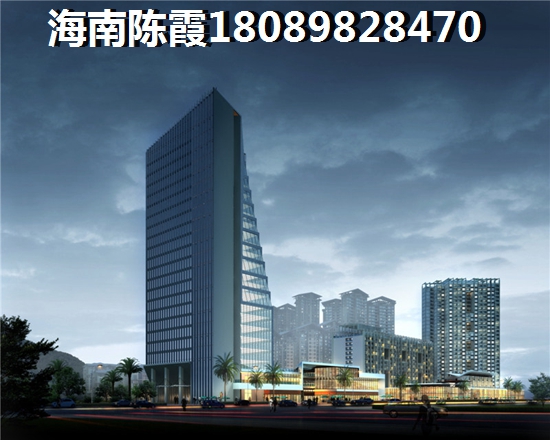 海南陵水哪些别墅能养老touzi？陵水蓝金色果岭别墅~