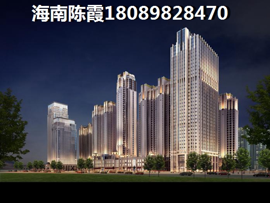 海南陵水房价走势1