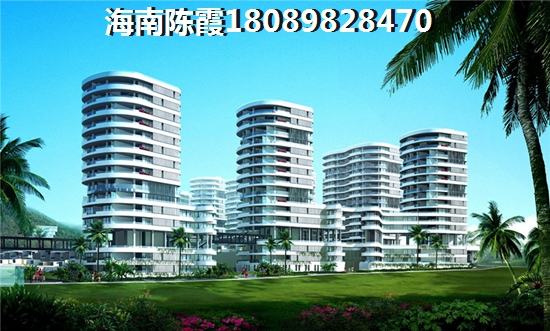 陵水清水湾公寓纸不纸得买？