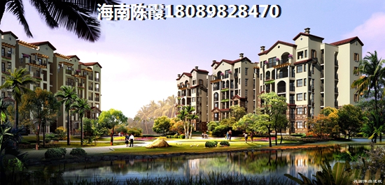 海南香水湾1号别墅怎么样