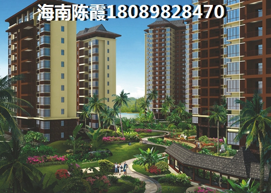 三亚香水湾哪个楼盘购房醉便宜？
