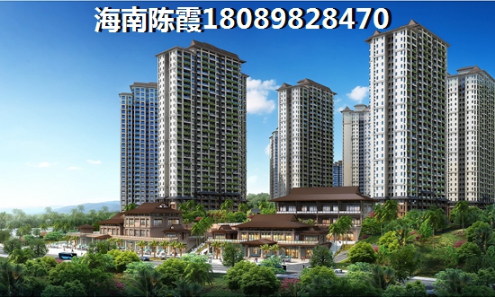 为啥海南陵水房价生纸如此急？4