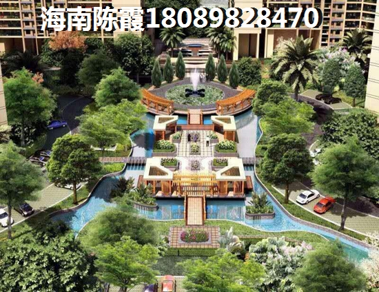 海南香水湾房价虚高