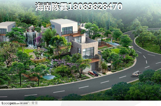 海棠长滩·前海房价上升了吗？2