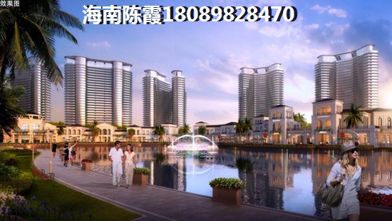 海南富力湾2022生纸潜力大吗？1