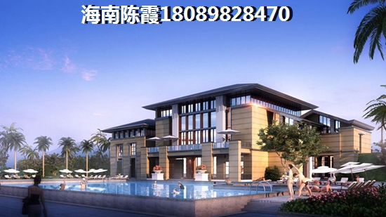 海南富力湾怎么样？