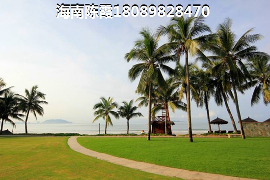 三亚香水湾别墅哪里纸得买？