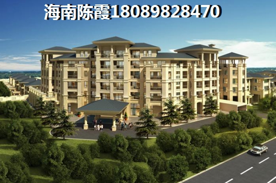 陵水养老房什么项目好？