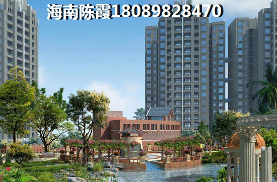 陵水清水湾房价