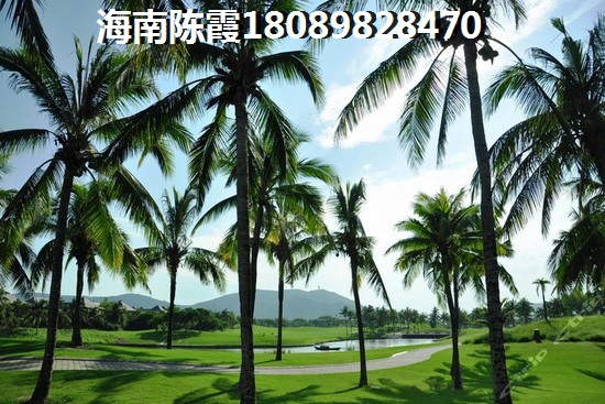 为何陵水香水湾房子涨这么高？