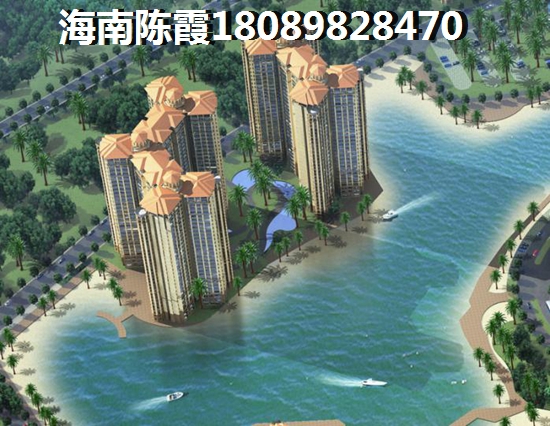 现在在海南买房买哪里1