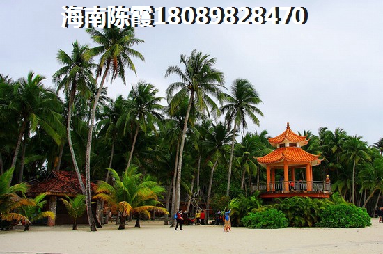 陵水房价上升原因讲解