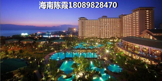 海南买房touzi好吗