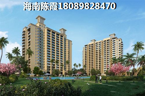 海南西线为什么比东线落后