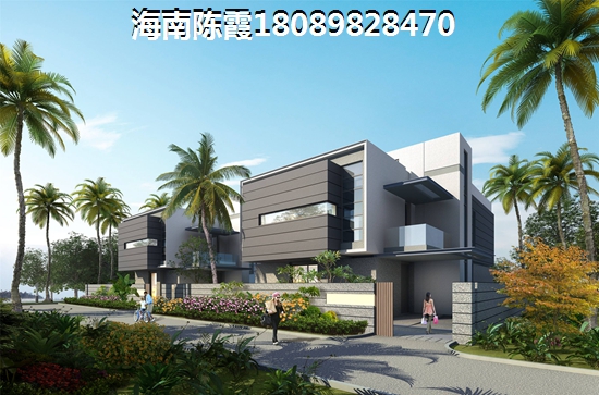陵水买房touzi首选哪