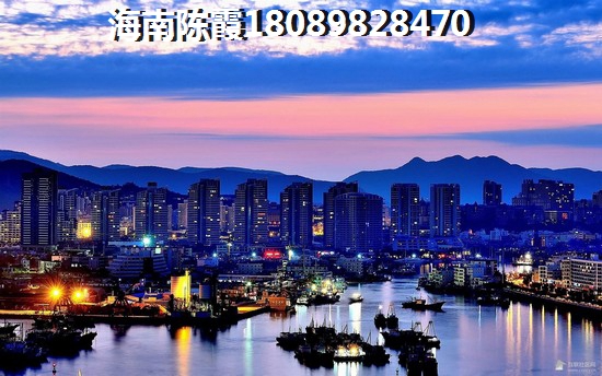 2023清水湾IN+小镇房价缓慢上涨趋势