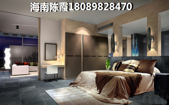 海南海口靠海边的房子，海南周边县城的房价哪里醉高？