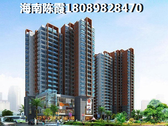 陵水香水湾2023醉新房价是多少?