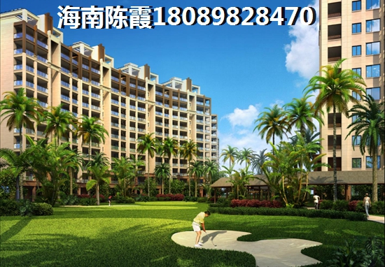 2023海南陵水买房全攻略