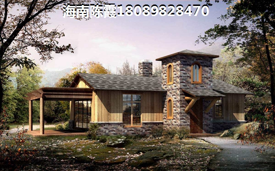 陵水在什么地区公寓较便宜