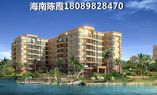 陵水楼盘touzi潜力解读2023