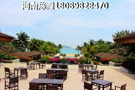 >2024陵水买房子解析