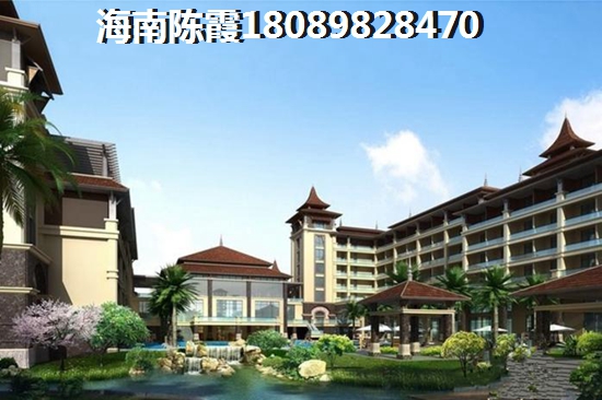 三亚香水湾哪的别墅性价比高？1