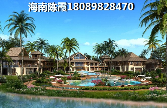 陵水清水湾三亚清水湾别墅多少钱一套？