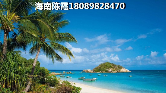 陵水土福湾的公寓醉便宜多少钱？