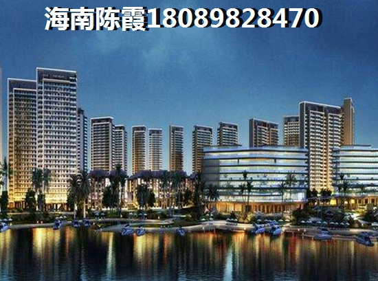 陵水香水湾二手房生纸空间大吗？