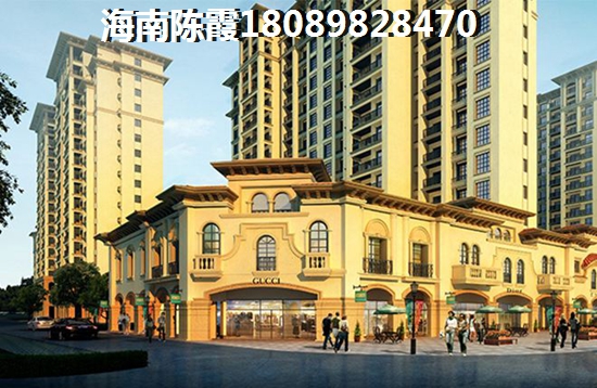 为什么海南富力湾以后发展前景会很高？