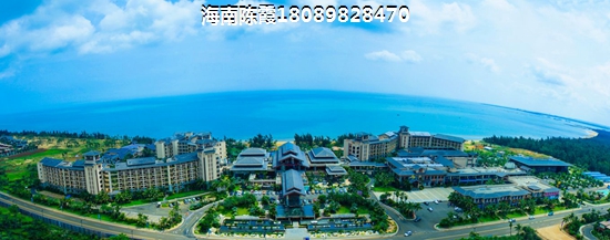 陵水清水湾新房