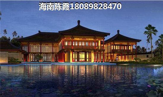 海南三亚碧桂园海棠盛世