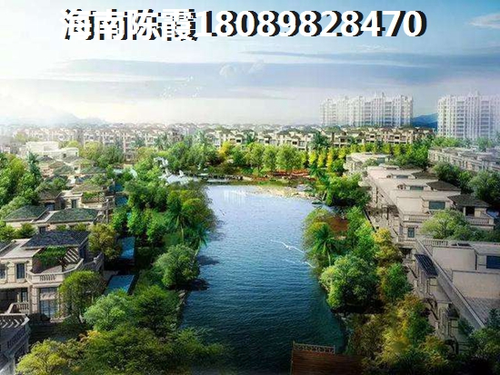 海南陵水养老哪里购房便宜？