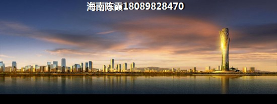 天津人去陵水清水湾过冬哪里比较好