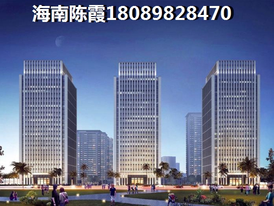 陵水买房养老哪个项目好？