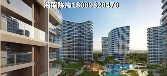 陵水清水湾发展醉好的小区是哪个小区