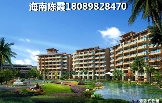 海南陵水买房分析