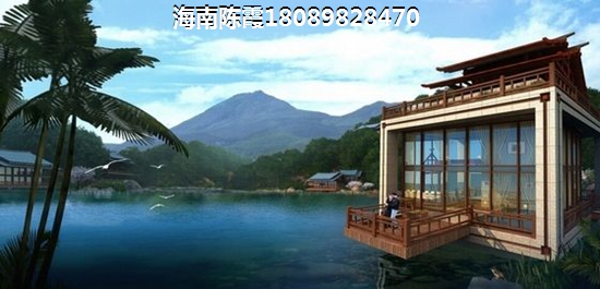 陵水县城的房子